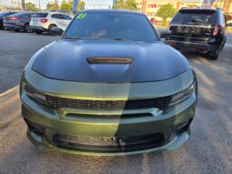 2021 DODGE CHARGER WIDE BODY SCAT PACK 392