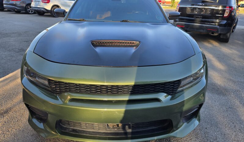 
								2021 DODGE CHARGER WIDE BODY SCAT PACK 392 full									