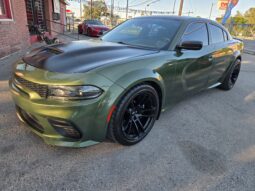 2021 DODGE CHARGER WIDE BODY SCAT PACK 392