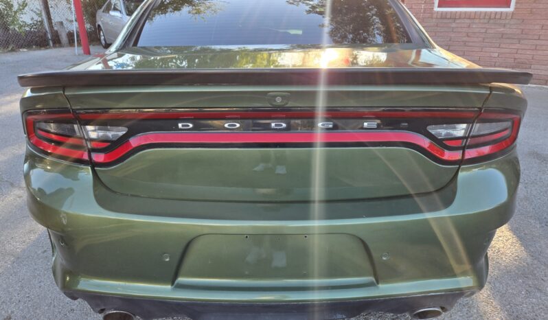 
								2021 DODGE CHARGER WIDE BODY SCAT PACK 392 full									