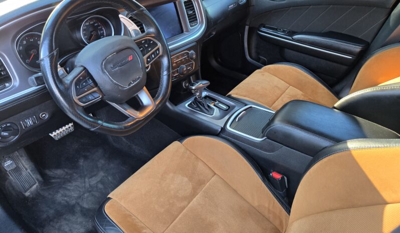 
								2021 DODGE CHARGER WIDE BODY SCAT PACK 392 full									