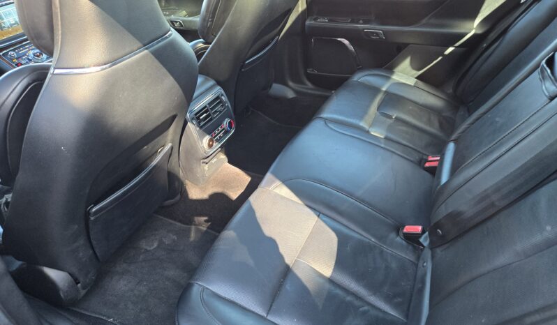 
								2017 LINCOLN CONTINENTAL full									