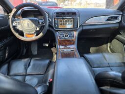 
										2017 LINCOLN CONTINENTAL full									