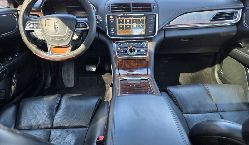 
								2017 LINCOLN CONTINENTAL full									