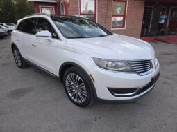 2016 LINCOLN MKX
