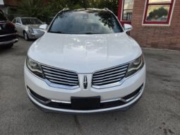 2016 LINCOLN MKX