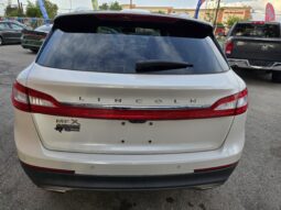 2016 LINCOLN MKX