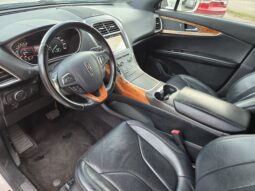 2016 LINCOLN MKX