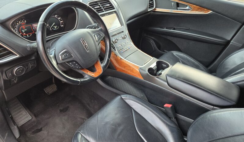 
								2016 LINCOLN MKX full									