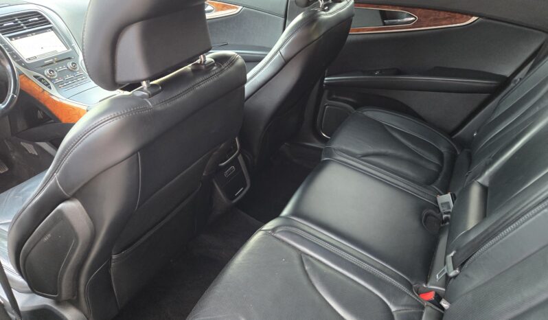 
								2016 LINCOLN MKX full									
