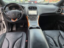 
										2016 LINCOLN MKX full									