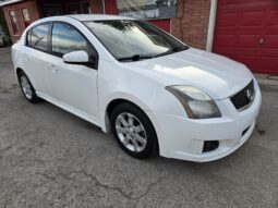 2012 NISSAN SENTRA
