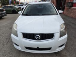 2012 NISSAN SENTRA