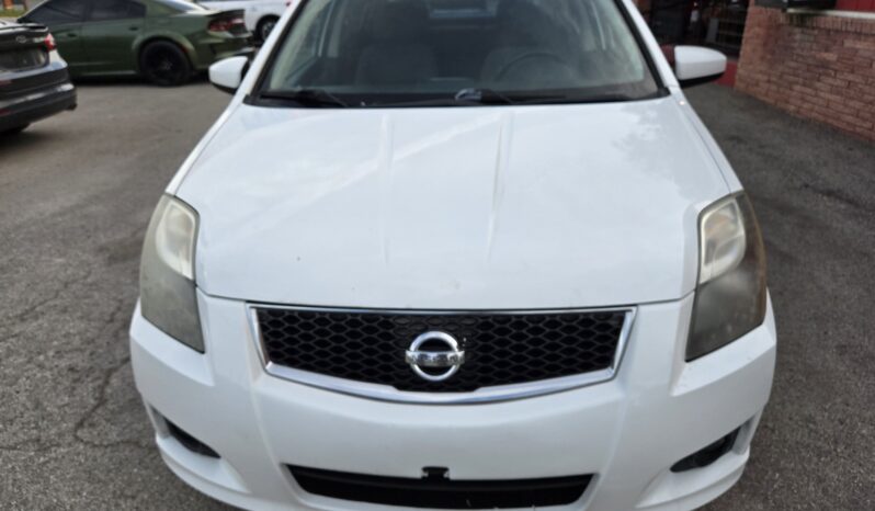 
								2012 NISSAN SENTRA full									