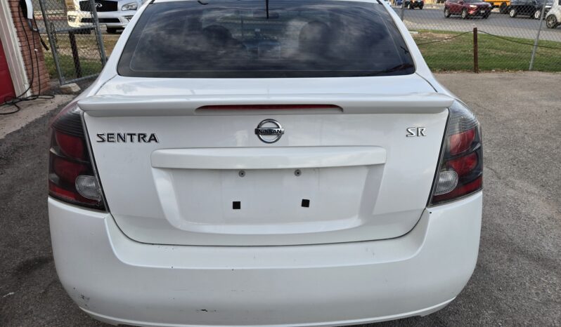 
								2012 NISSAN SENTRA full									