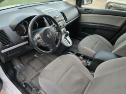 2012 NISSAN SENTRA